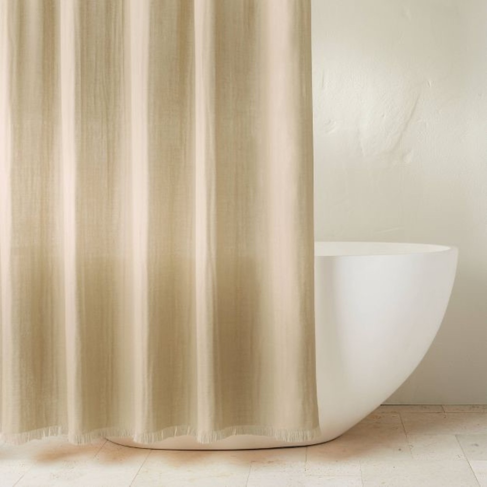 NWT Casaluna Target Shower Curtain
